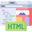 html