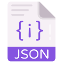 json